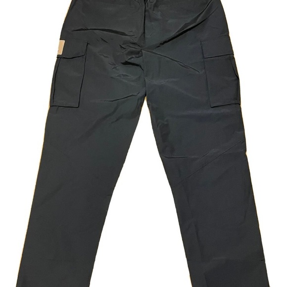 Nike Jordan Flight Heritage Cargo Pants Black DC7450-010 Men’s L and XL - Picture 4 of 4